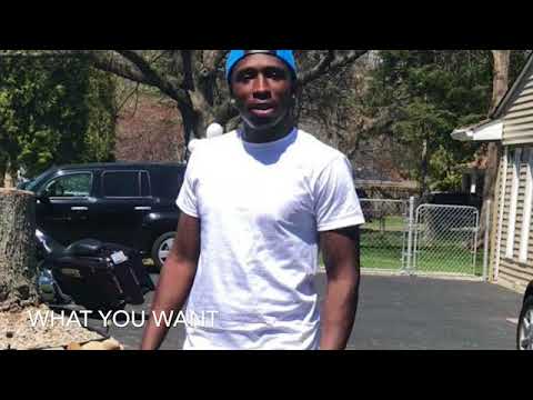 PAC BABY- What You Want (Official Audio)