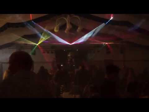 Dj Franky Göttingen Kirmes Harste 2013!!! Lasershow Laserworld