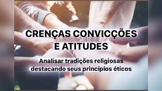 Crenças Convicções E Atitudes