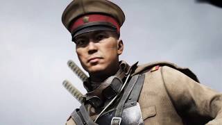【BFV】新エリート　ナカムラ・ケイスケ参戦