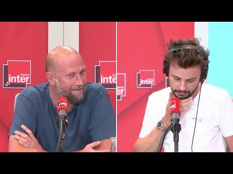La vraie / fausse interview de François Damiens - Tom Villa a tout compris