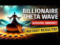 Sleep Meditation For Success Billionaire Theta Brain Wave Activation