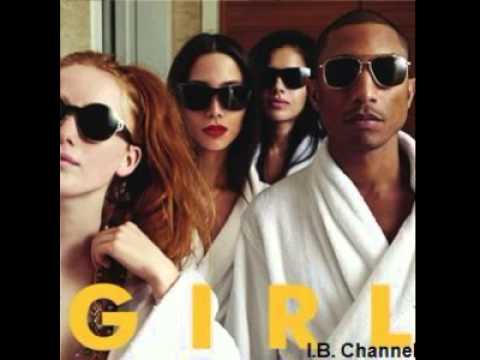 Pharrell Williams - GIRL (Deluxe Edition) | 03. Hunter