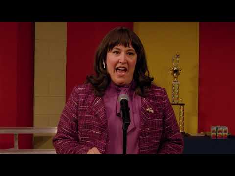 The 25th Annual Putnam County Spelling Bee at Paramount Theatre