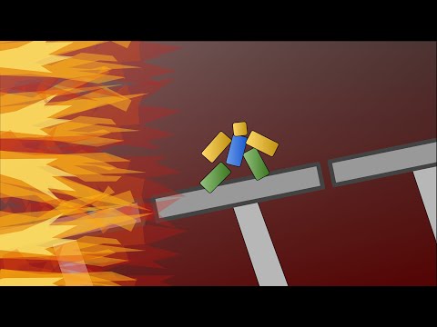 Sonic running for his life but its in Roblox Regretevator