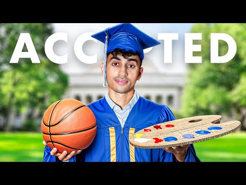 #sponsored the extracurricular that got me into the Ivy League