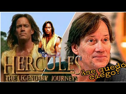 Biografía de Kevin Sorbo  Actor serie Hércules Los viajes legendarios.