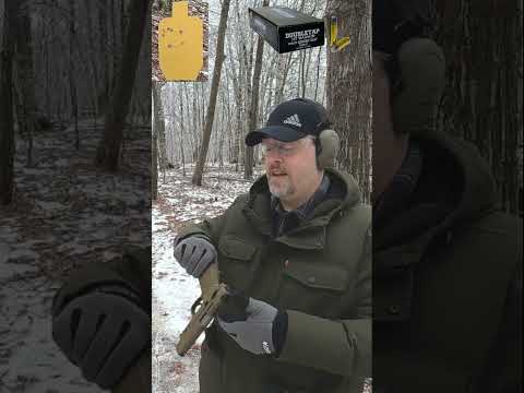 DoubleTap and I talk about defensive ammunition and their new DT Magnum snakeshot