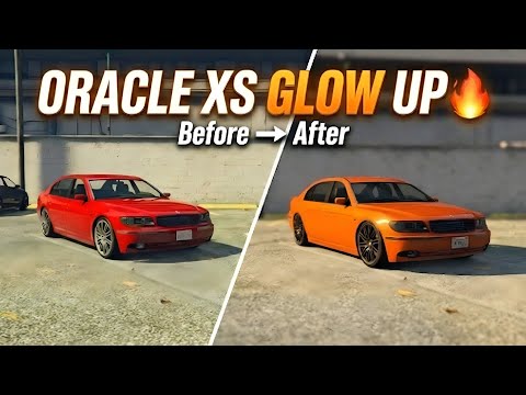 GTA 5 Ubermacht Oracle XS customization