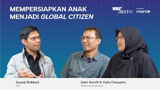 Download lagu Membangun Fondasi Pendidikan Anak Melalui Homeschooling | What Next (?) mp3
