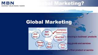 What is Global Marketing?