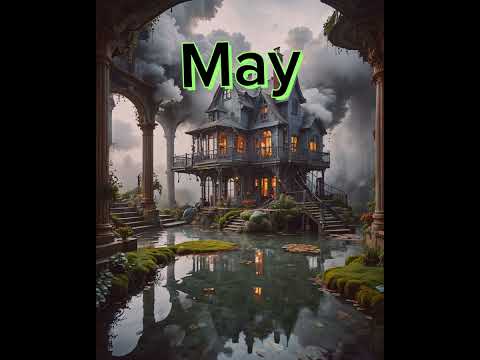 Your birth month, your house #house#funny #yourmonth #january #february #march#shorts