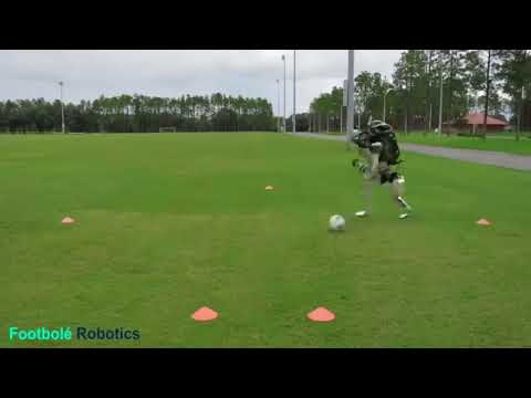 Future of Football: Boston Dynamics Robots as Pro Players? ⚽