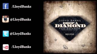 Lloyd Banks Ft. Raekwon - Drop a Diamond (New CDQ Dirty NO DJ) Download Link