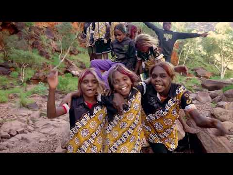 PATI PATI - Areyonga School