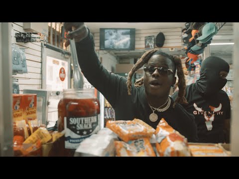 VV$ Ken, Bobby Fishscale - Payout (Official Music Video)