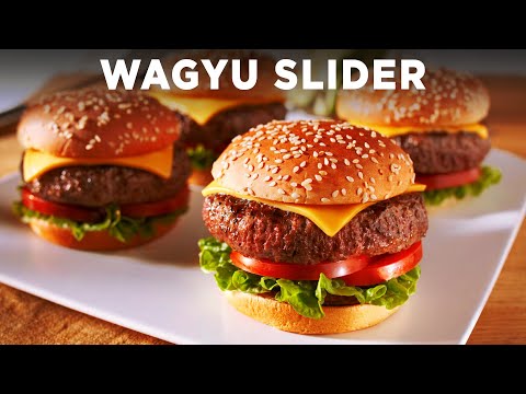 Wagyu Slider