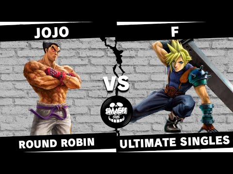 Smash Days - Pool 4 - Round Robin - Jojo (Kazuya) vs F (Cloud)  - Smash Ultimate