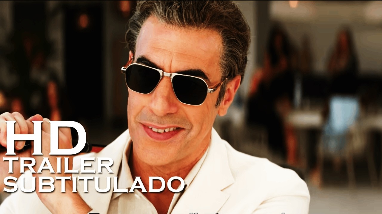 Las damas primero Trailer (2026) SUBTITULADO [HD] Netflix