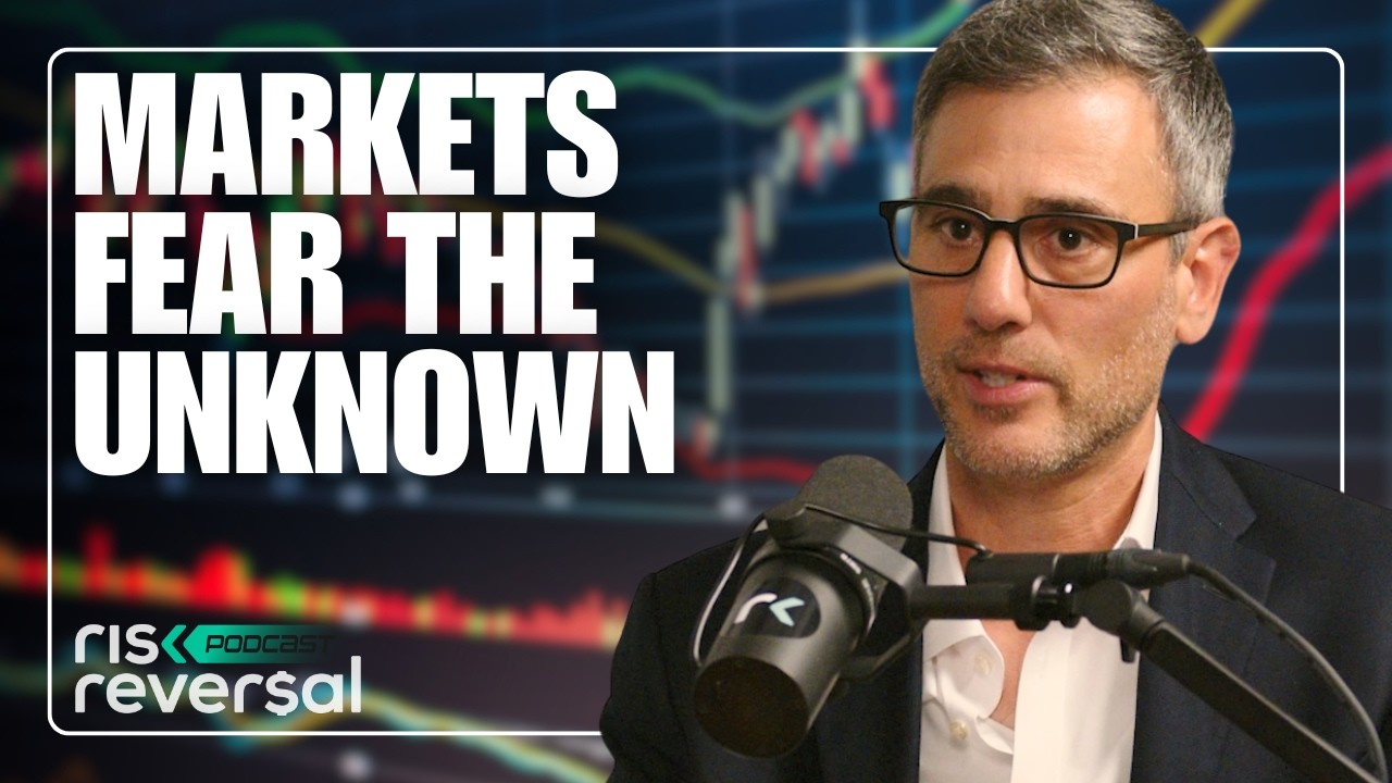 Less Certainty, More Volatility For Markets with Michael Contopoulos