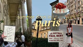 my favorite things to do in paris | best restaurants, custom gifts, shopping | vlog
