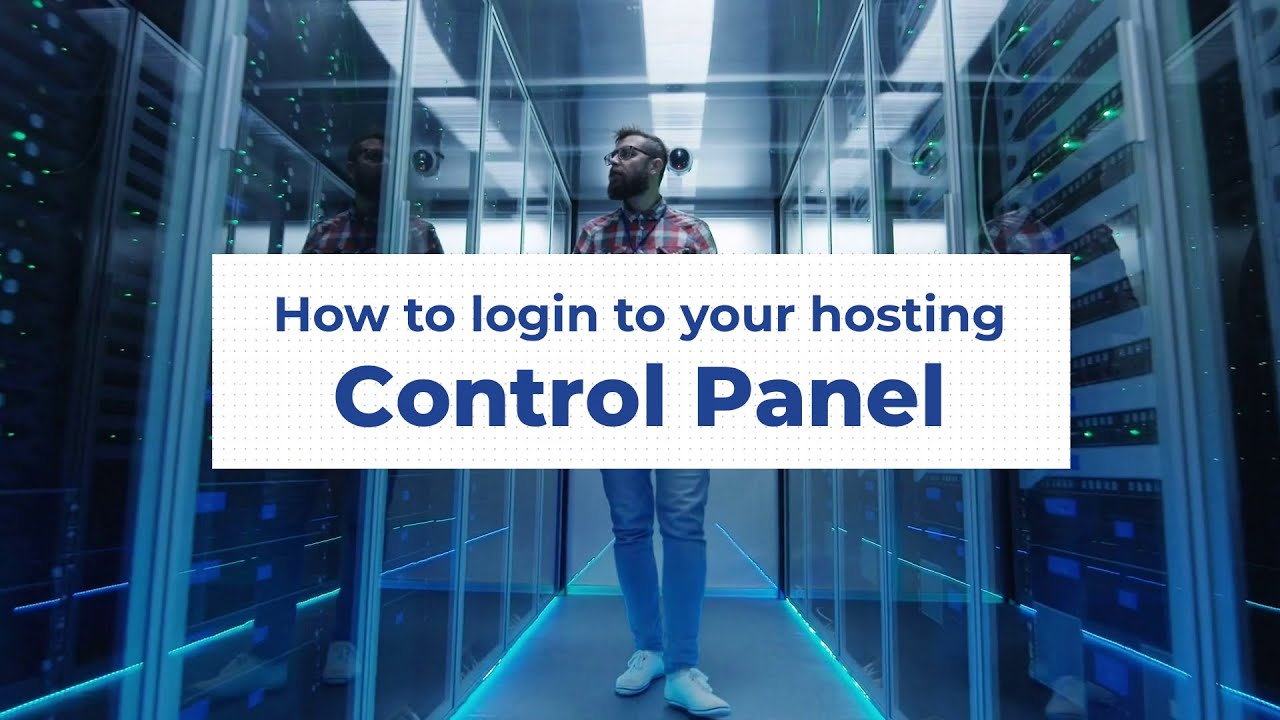 How to Login to Your Hosting Control Panel - NetHostKing