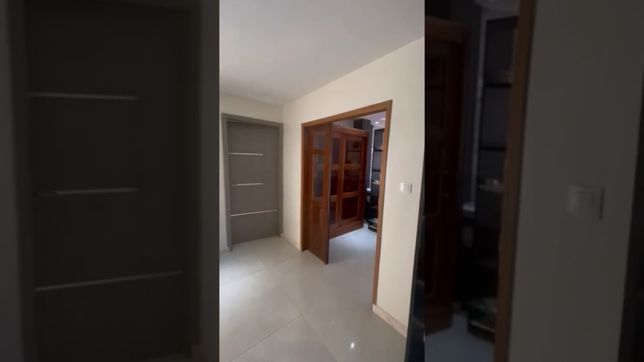 Appartement à louer à la CITE KEUR GORGUI video thumbnail