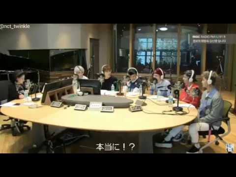 【日本語字幕】NCT ドヨン 初めて兄コンミョンについて言及する 【@正午の希望曲】