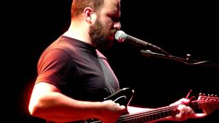 David Bazan (Pedro the Lion) 4. Please, Baby, Please  Ekko Utrecht 29-1-2010