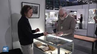 Buenos Aires celebra fervor por la lectura con atractiva edición de Feria del Libro Antiguo