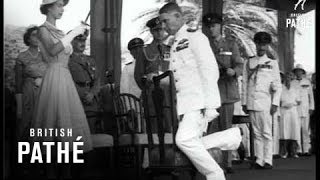 Download lagu Aden Hails The Queen (1954) mp3