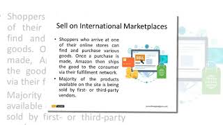How to Sell on Amazon International Marketplaces | The Appeal Guru