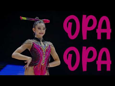 Opa Opa / Music for RG Rhythmic Gymnastics #271