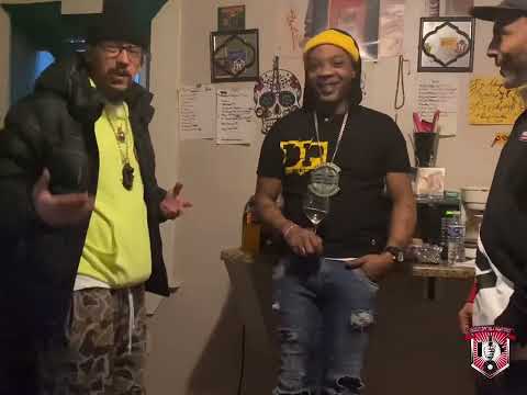 Vibin’ In Baltimore With Raf Almighty & Guy Grams