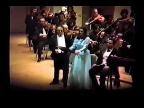 RARE video 68 year old Tenor Ferruccio Tagliavini Live 1981