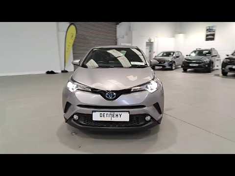 Toyota C-HR 1.8 HYBRID LUNA €85.00pw - Image 2