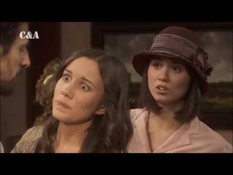 Momentos C&A: Aurora da noticia de que Alicia se ha ido sin David