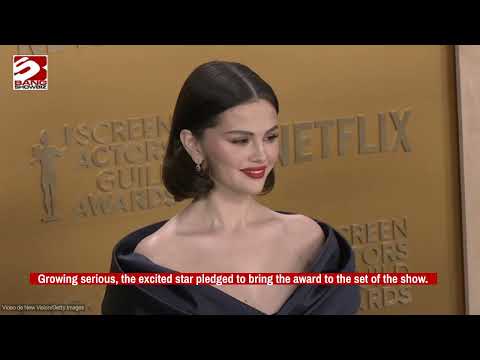 Cast of 'Conclave' wishes Pope Francis a quick recovery at SAG Awards 2025