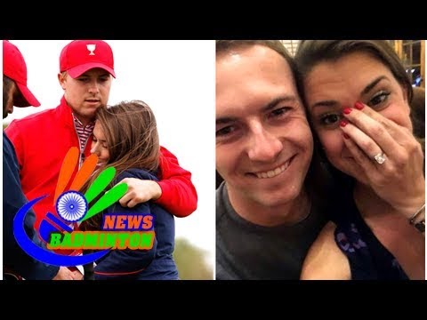 Why jordan spieth nearly delayed marriage proposal