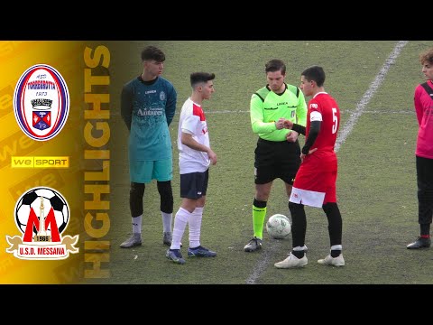 Torregrotta vs Messana [U17 Provinciale - REC.8G]
