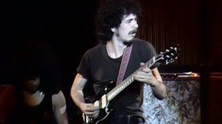 Santana - Persuasion - 8/18/1970 - Tanglewood (Official)