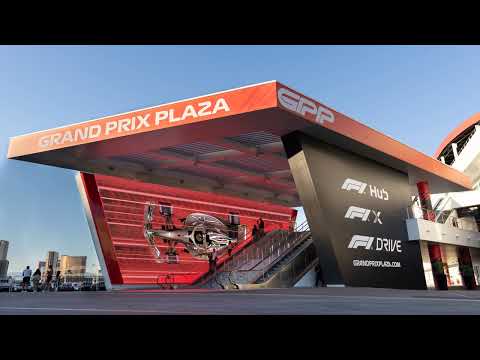 Grand Prix Plaza Reopens with New F1 4D Racing Experience ...