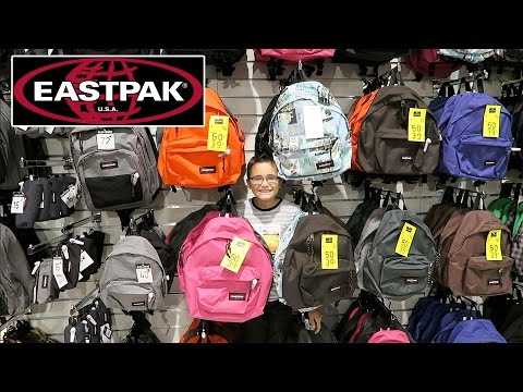 trousse eastpak fille college