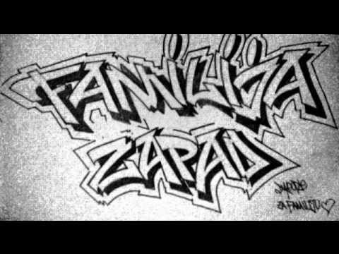 SOLO BANDIDO ft. MTZ ( Familija Zapad ) - Osmeh Je Na Faci [ Serbian Rap 2012 ]