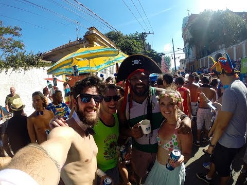 CARNIVAL IN RIO IN 1 MINUTE