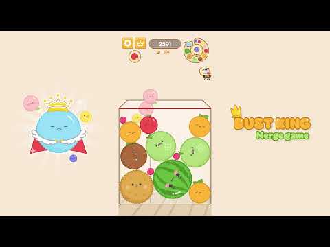 Dust King: Merge Game