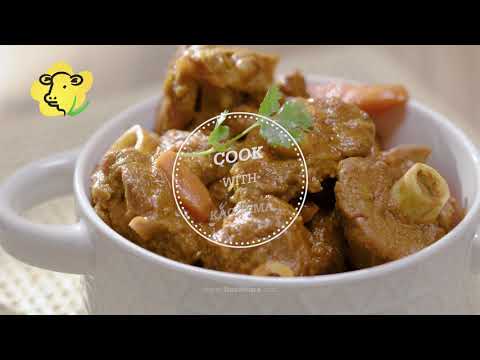 Cooking with Kachema - Goat Stew Recipe