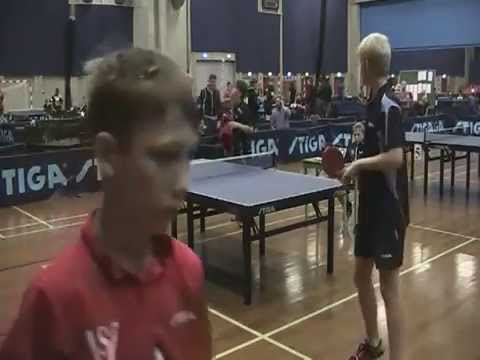 Jens Klein Døssing, OB vs Peter Svenningsen, Virum 190915