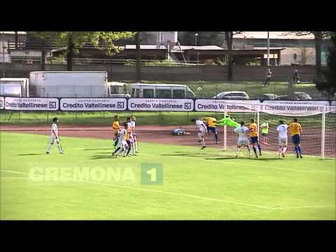 Sondrio - Pergolettese 1-1