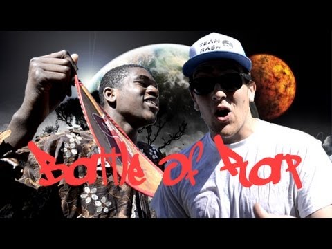 BHS Battles of Rap: Team Na$h vs. The African Assasin